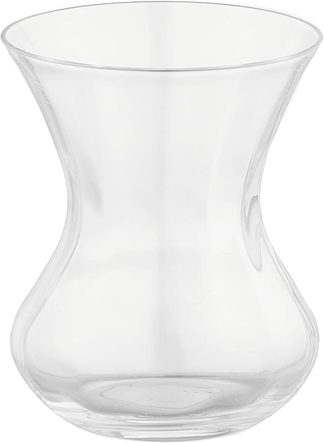 Nude Byekoz Tea Glass - Optic, 145ml