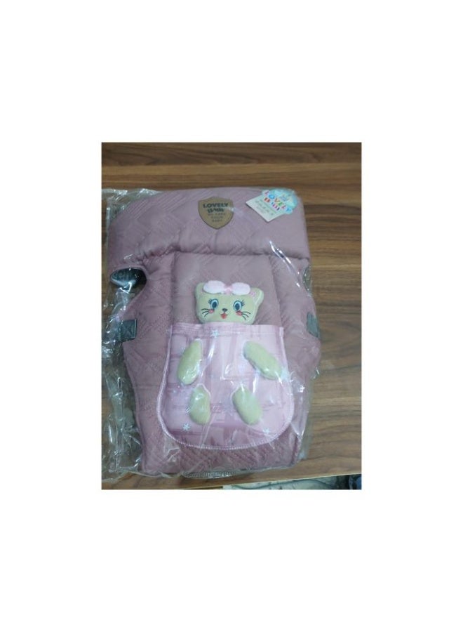 Lovely Comfortable Baby Carrier - Adjustable Baby Carrier