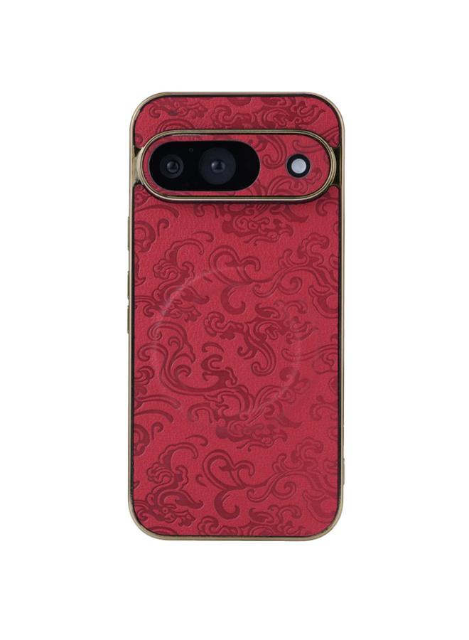The Bros Phone Case For Google Pixel 9 Cloud Dragon Pattern MagSafe Phone Phone Case  - Image 1