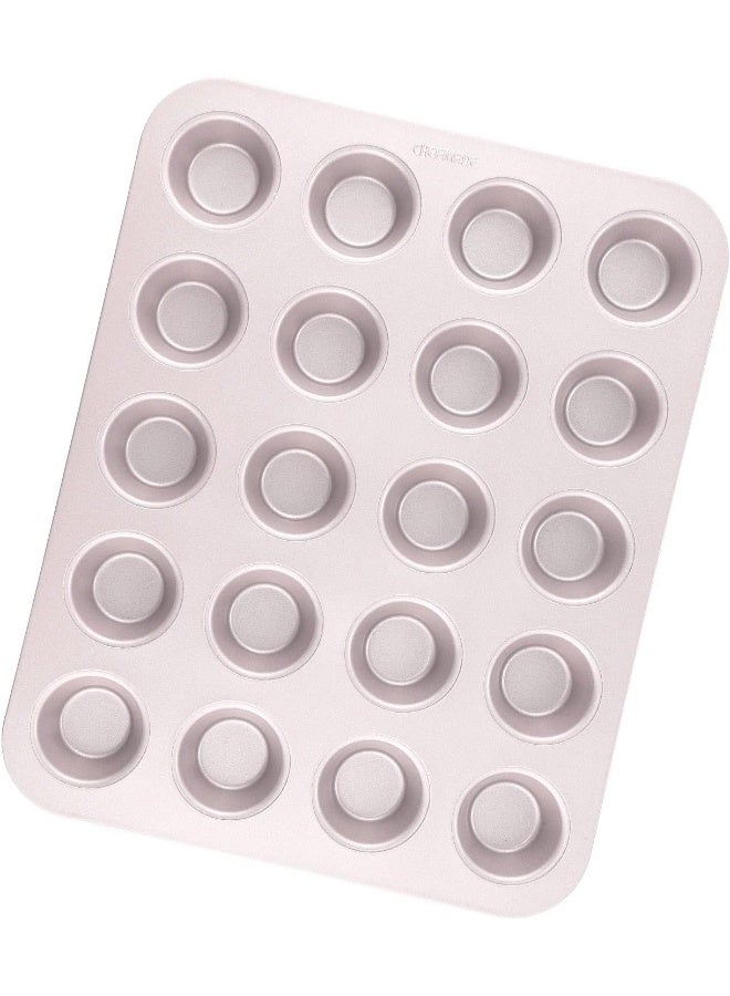 CHEFMADE WK9753 20 Cup Non-Stick Mini Muffin Pan - Image 1