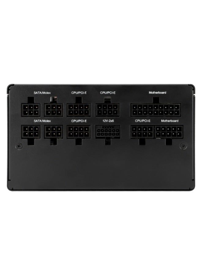 ثيرمالرايت باور سبلاي ثيرمال رايت TR-AG850Wموديلر ATX 3.1 قولد 80+ لون أسود - Image 3