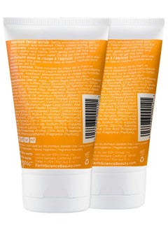 Earth Therapeutics EARTH SCIENCE - Apricot Gentle Exfoliating Facial Scrub for All Skin Types (4 oz.)  - Image 2