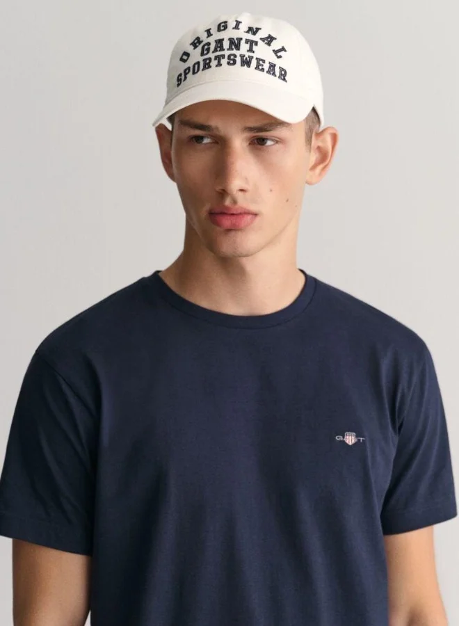 غانت Gant Slim Fit Shield T-Shirt
