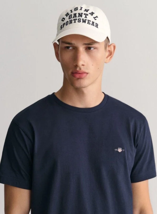 GANT Gant Slim Fit Shield T-Shirt