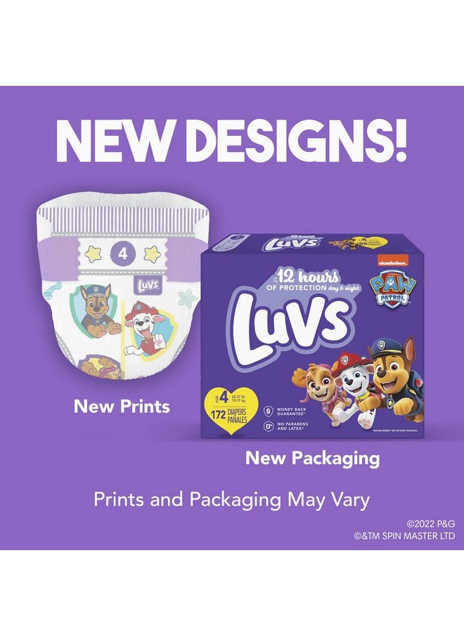 Luvs Diapers - Size 5, 74 Count, Paw Patrol Disposable Baby Diapers - pzsku/ZC89927CD80E9962BB527Z/45/_/1737031245/304762c7-4e56-49a5-91de-7b4d3a7dd630