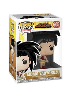 Funko Animation My Hero Academia S3- Yaoyorozu, Collectible Action Vinyl Figure - 42935  - Image 2