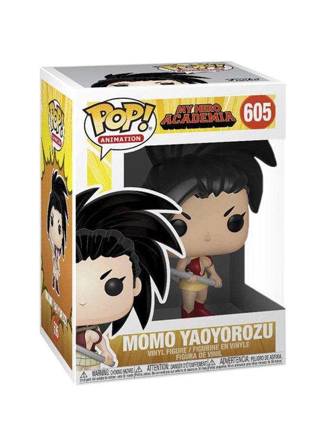 Funko - Animation My Hero Academia S3- Yaoyorozu, Collectible Action Vinyl Figure - 42935 - Image 1