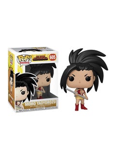 Funko Animation My Hero Academia S3- Yaoyorozu, Collectible Action Vinyl Figure - 42935  - Image 1
