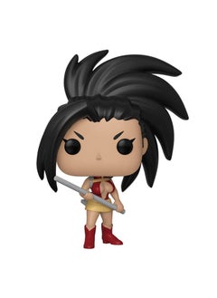 Funko Animation My Hero Academia S3- Yaoyorozu, Collectible Action Vinyl Figure - 42935  - Image 3