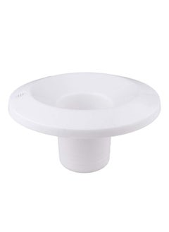Water Cooler Water Dispenser Smart Seat Waterguard Assembly Bottle Holder Replacement Part For Bottled Water Coolers 1 Piece White