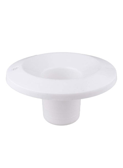 Water Cooler Water Dispenser Smart Seat Waterguard Assembly Bottle Holder Replacement Part For Bottled Water Coolers 1 Piece White
