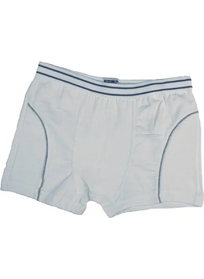 توتكو 3-Pack Lycra Boy Boxer with Piping