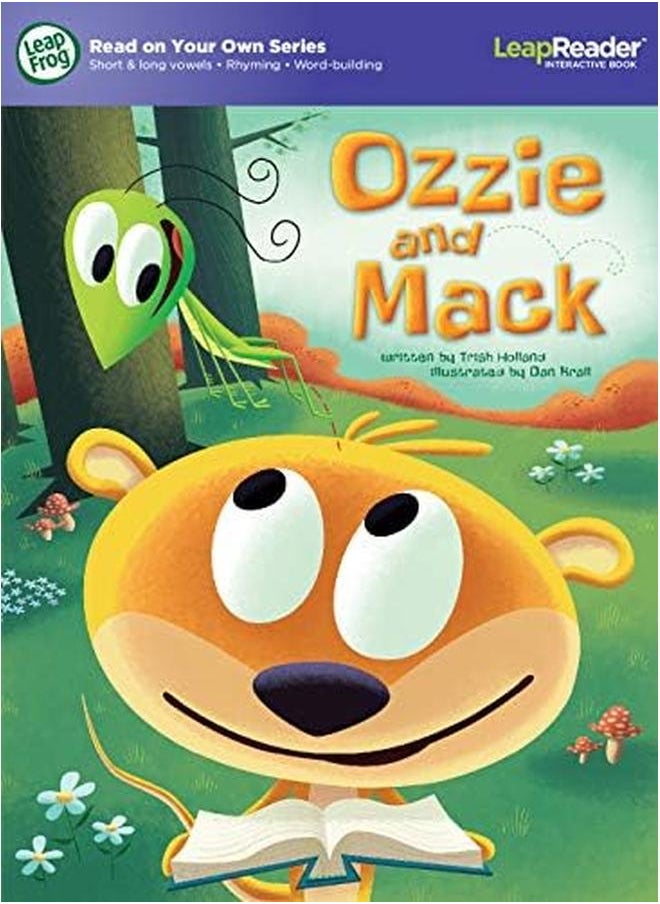 Leap Frog - Leapreader Reading And Writing System Green - Image 1