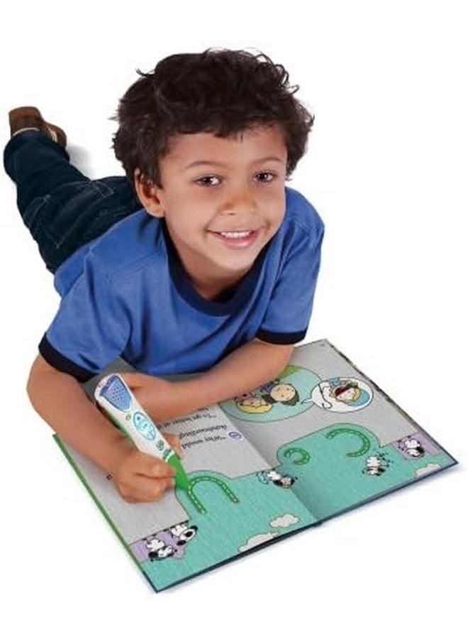 Leap Frog - Leapreader Reading And Writing System Green - Image 1