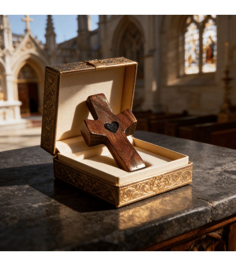 Easter Wooden Decor 3 Pack Random Colors Elegant Handheld Rosary Thumb Book Holder Home Office Gift - Image 2