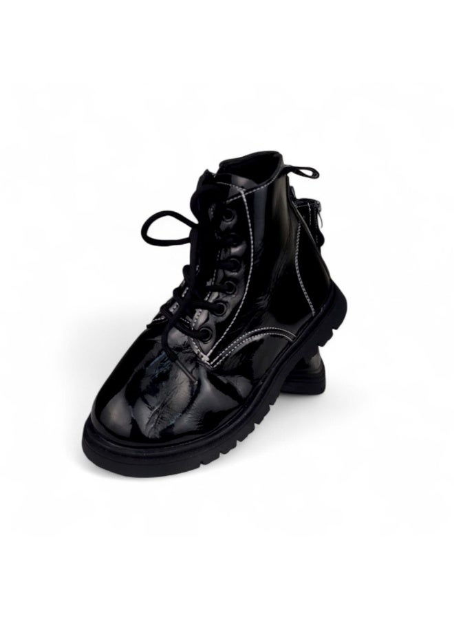 Shein Black Shoes - Image 3
