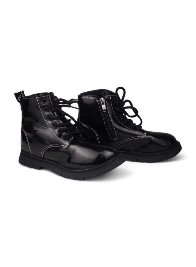 Shein Black Shoes - Image 4