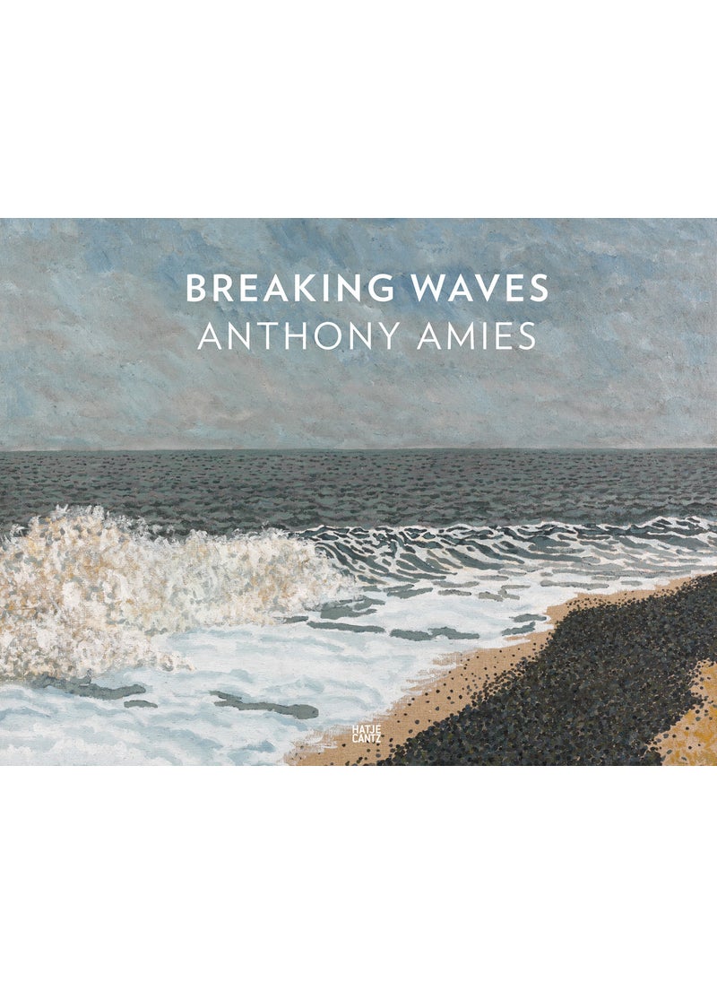 null - Anthony Amies: Breaking Waves - Image 1