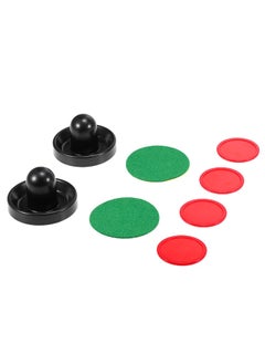 Generic Air Hockey Pusher Slider Set  - Image 1