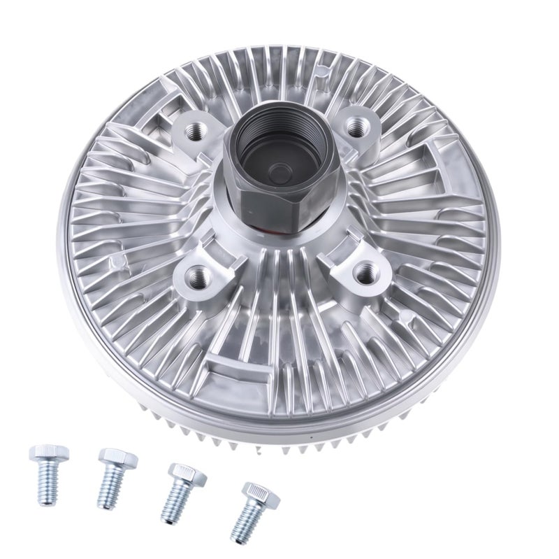 CUGANO Engine Cooling Fan Clutch Compatible with 19972008 Ford F150 2004 Ford F150 Heritage 2775