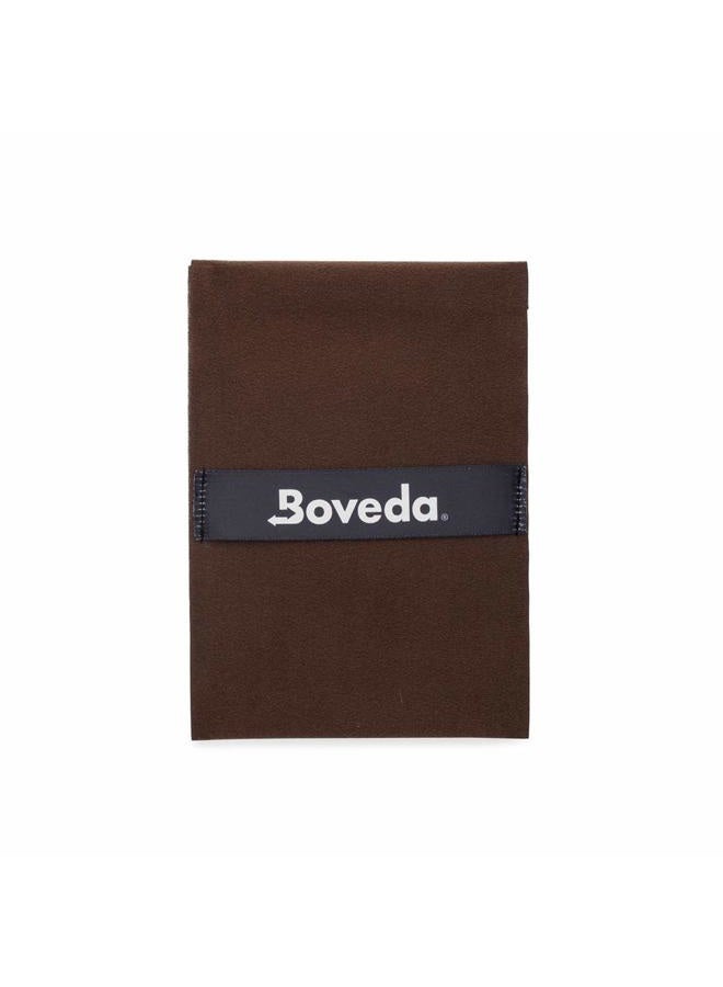 Boveda Single Fabric Holder for Music: Holds Up to 2 Standard Size 49% RH Boveda Packs for Wooden Instruments - Image 1
