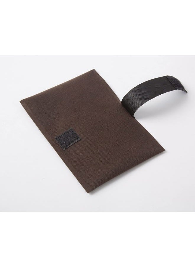 Boveda Single Fabric Holder for Music: Holds Up to 2 Standard Size 49% RH Boveda Packs for Wooden Instruments - Image 3