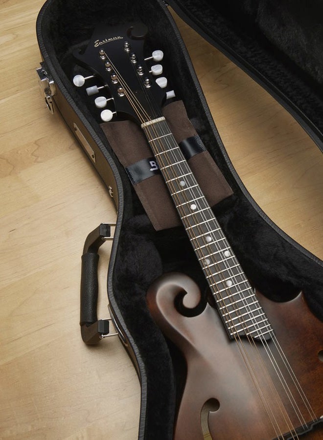 Boveda Single Fabric Holder for Music: Holds Up to 2 Standard Size 49% RH Boveda Packs for Wooden Instruments - Image 5