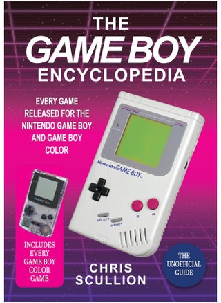 The Game Boy Encyclopedia: Every Game Released for the Nintendo Game Boy and Game Boy Color - pzsku/ZC89A5F9C88672C8E316AZ/45/_/1737570346/6b9bebc4-51dd-499d-94d9-42283f9c28a7