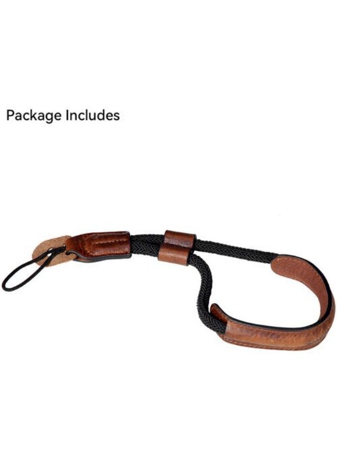SMALLRIG SmallRig Universal Vintage Wrist Strap  - Image 2