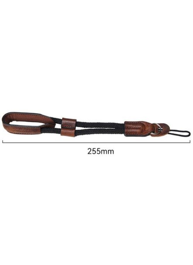 SMALLRIG SmallRig Universal Vintage Wrist Strap  - Image 3