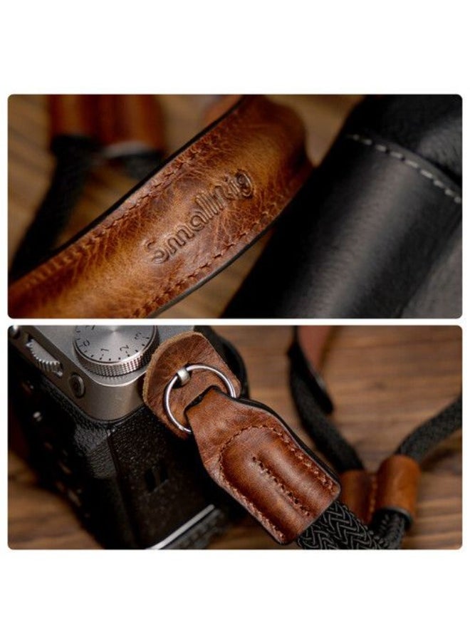 SMALLRIG SmallRig Universal Vintage Wrist Strap  - Image 5