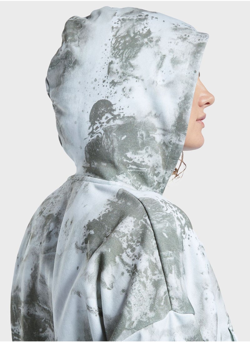 Classics Cloud Splatter Sweatshirt