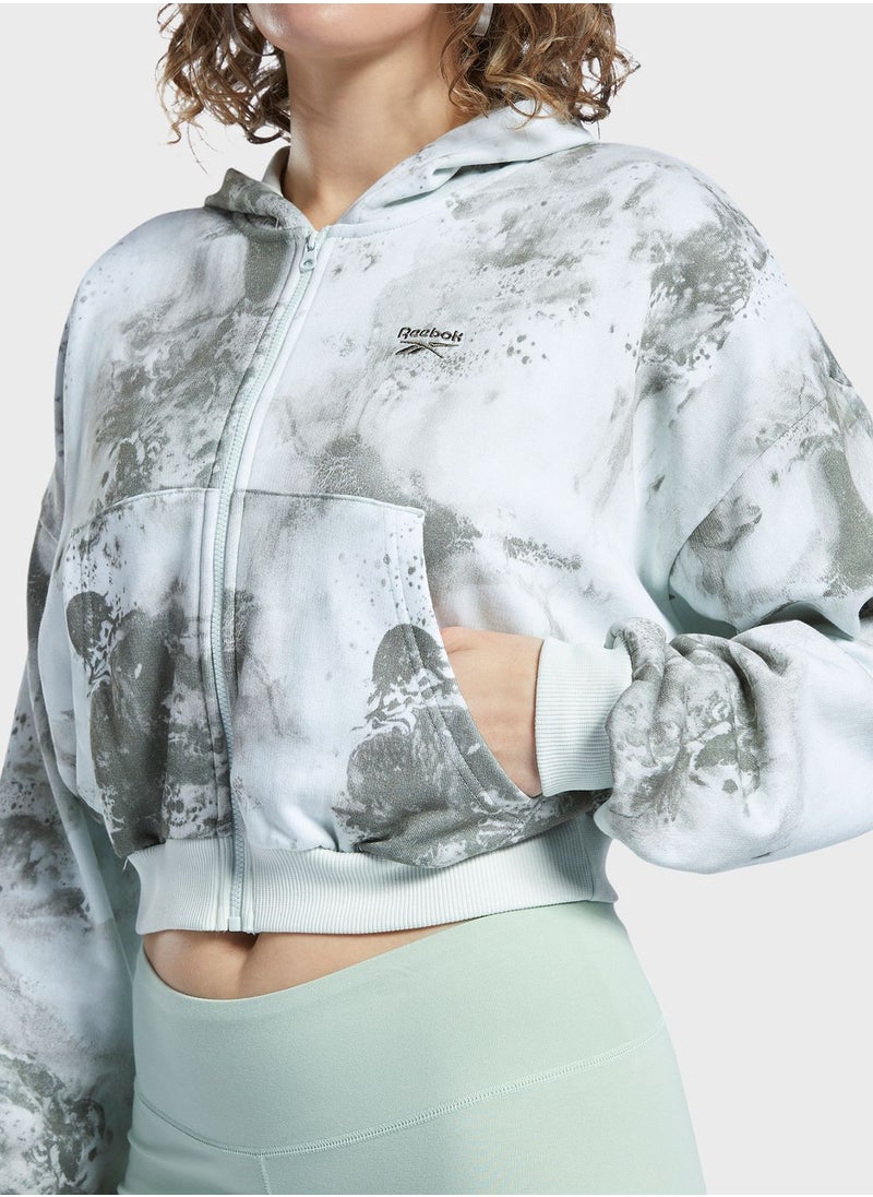 Classics Cloud Splatter Sweatshirt