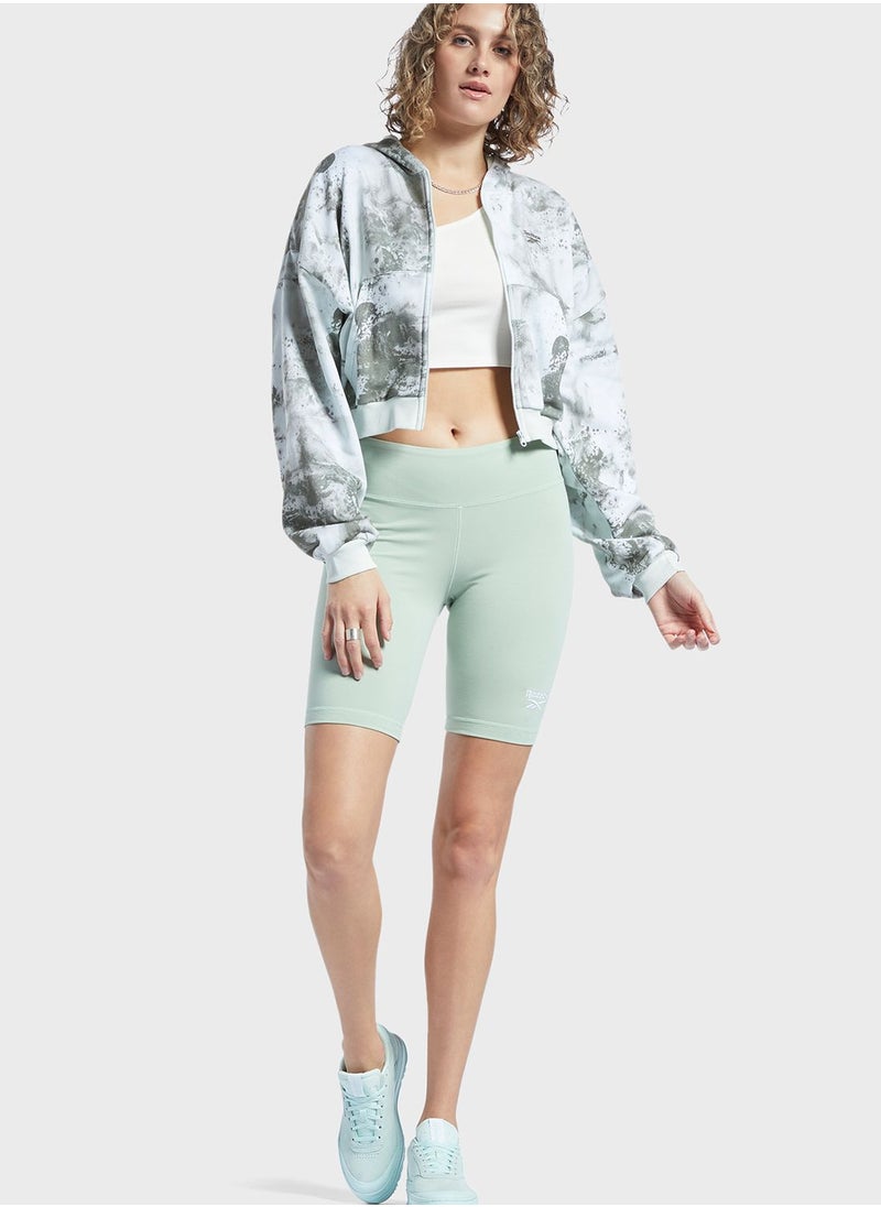 Classics Cloud Splatter Sweatshirt
