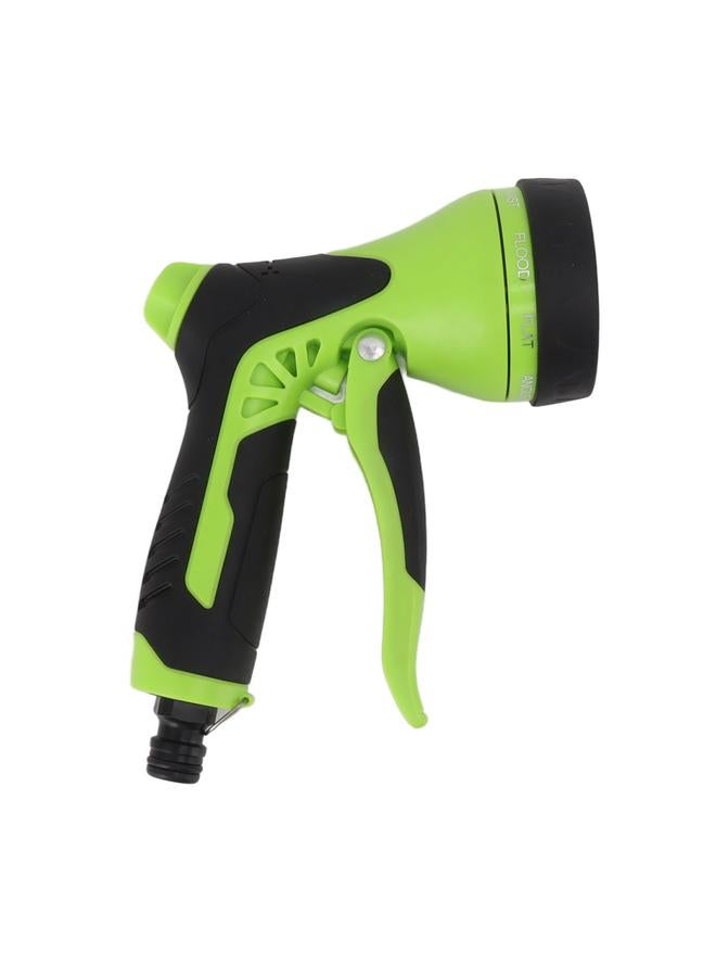 Thoraya Garden Hose Nozzle Sprayer 9 Modes Water Spray Nozzle Slip Resistant for Watering Plants Lawn Washing Cars Outdoor  - Image 5