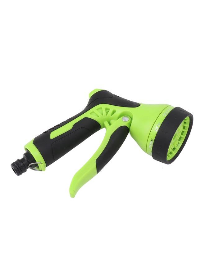 Thoraya Garden Hose Nozzle Sprayer 9 Modes Water Spray Nozzle Slip Resistant for Watering Plants Lawn Washing Cars Outdoor  - Image 2
