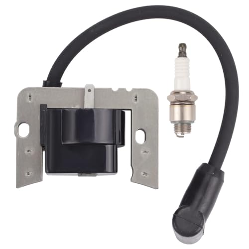 Hipa 35135 35135A 35135B Solid State Ignition Coil Module for Tecumseh HMSK80 HMSK90 HM80 HM90 HM100 OHV12 OHV13 OHV125 OVM120 OVXL120 OVXL125 TVM195 TVM220 10Hp Engine Snowblower Lawn Tracter - Image 1
