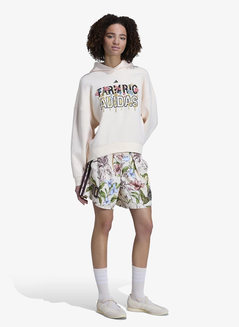 Adidas X Farm Rio Hoodie - Image 5
