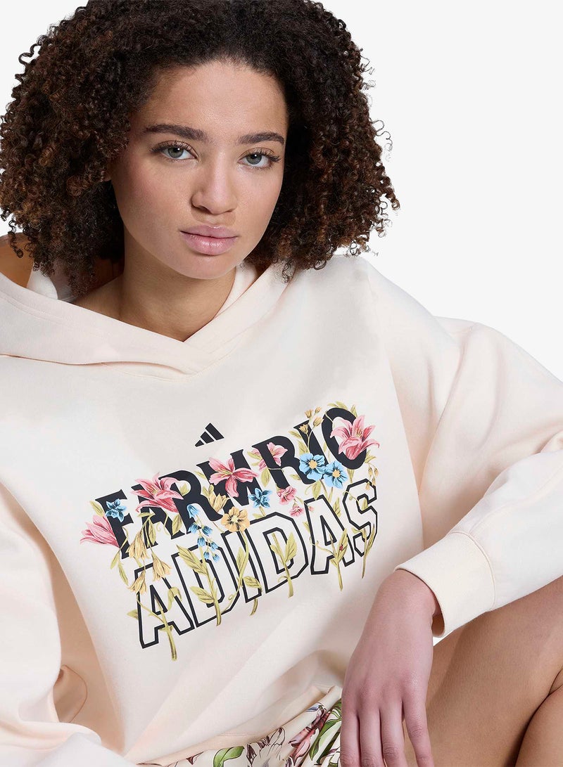 Adidas X Farm Rio Hoodie - Image 3