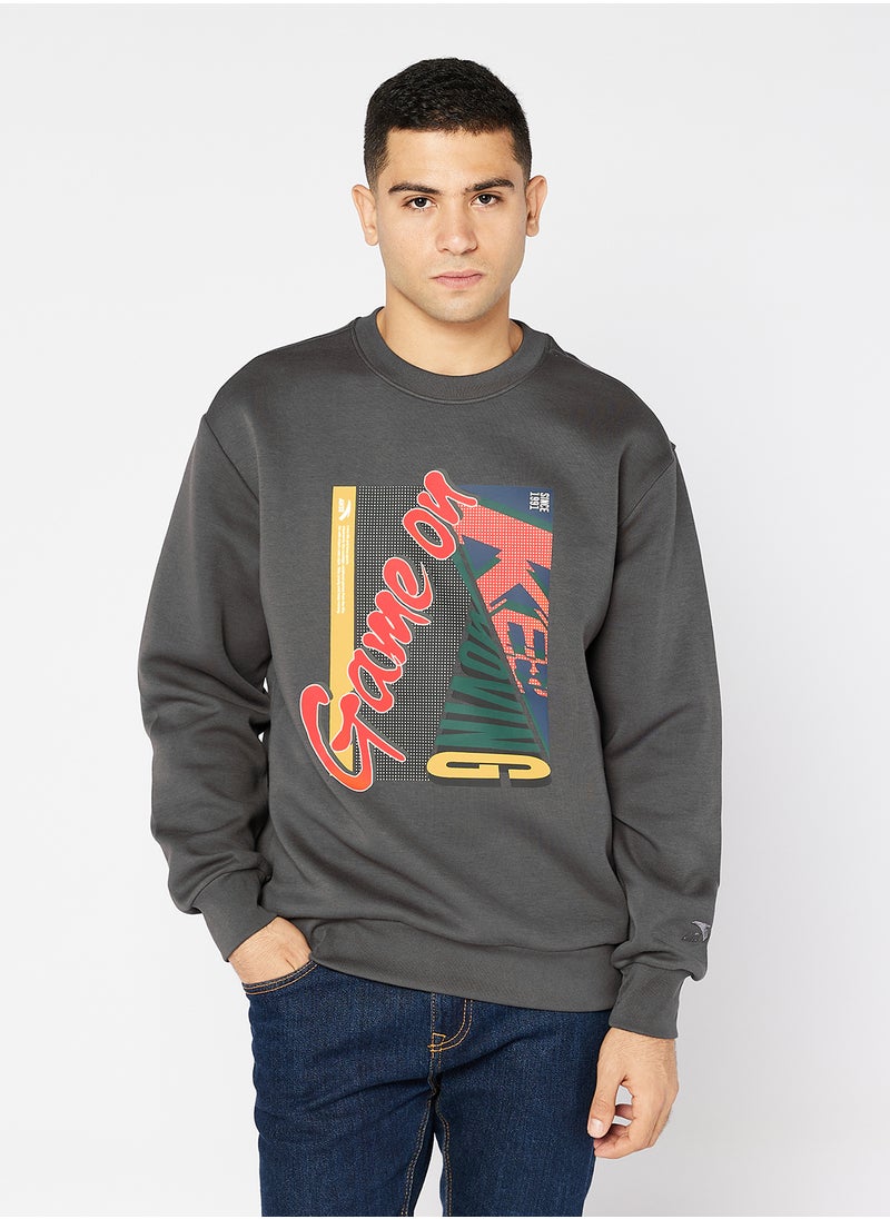 ANTA - Sweatshirt - Image 1