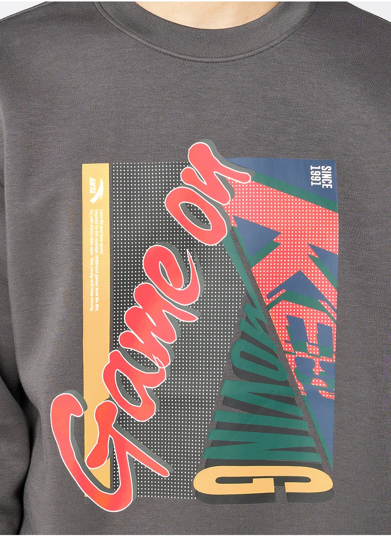 ANTA - Sweatshirt - Image 1