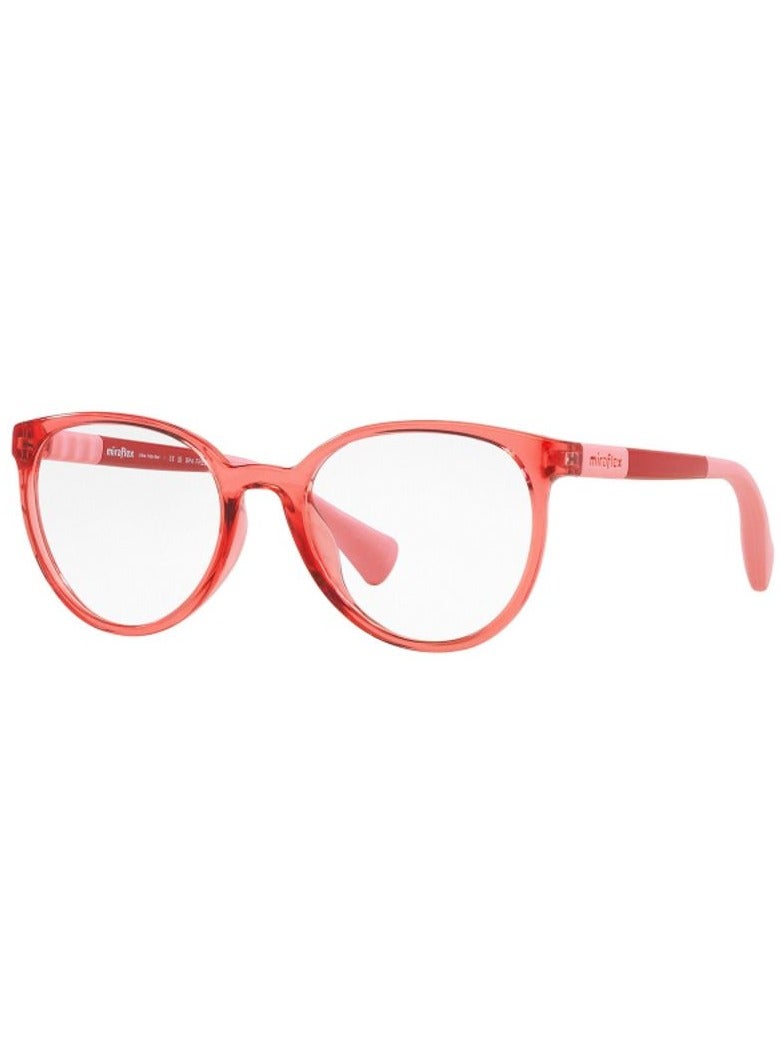 Mira Flex MF4015 L377 48 Kid's Eyeglasses Frame - Image 1