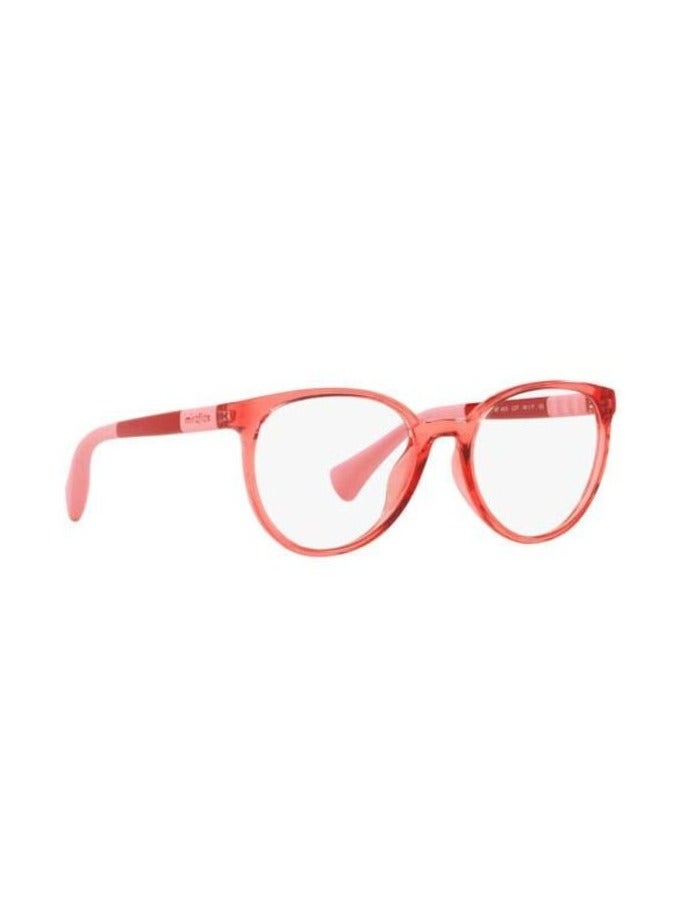 Mira Flex MF4015 L377 48 Kid's Eyeglasses Frame - Image 2