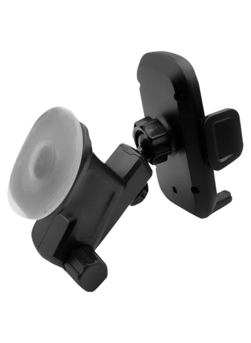 GO-DES Car Mobile Holder Stretchable Suction Cup Cell Phone Holder Office Multi Angle Silicone Grip Go-Des GD-HD647 - Image 5