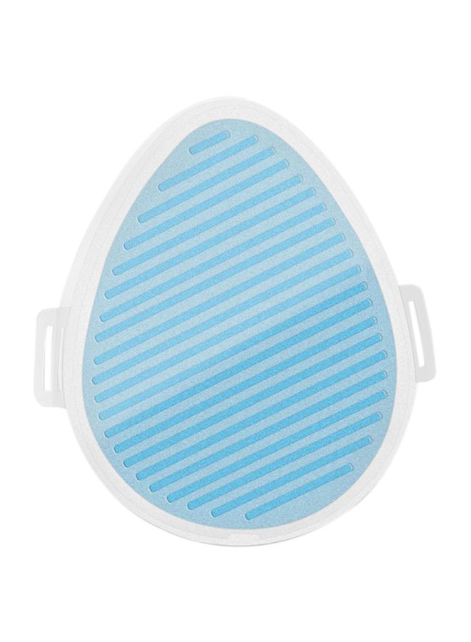 NIBEMINENT 10-Piece Self-Priming Filter Mask - Image 1