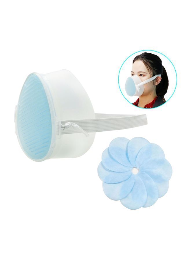 NIBEMINENT 10-Piece Self-Priming Filter Mask - Image 5