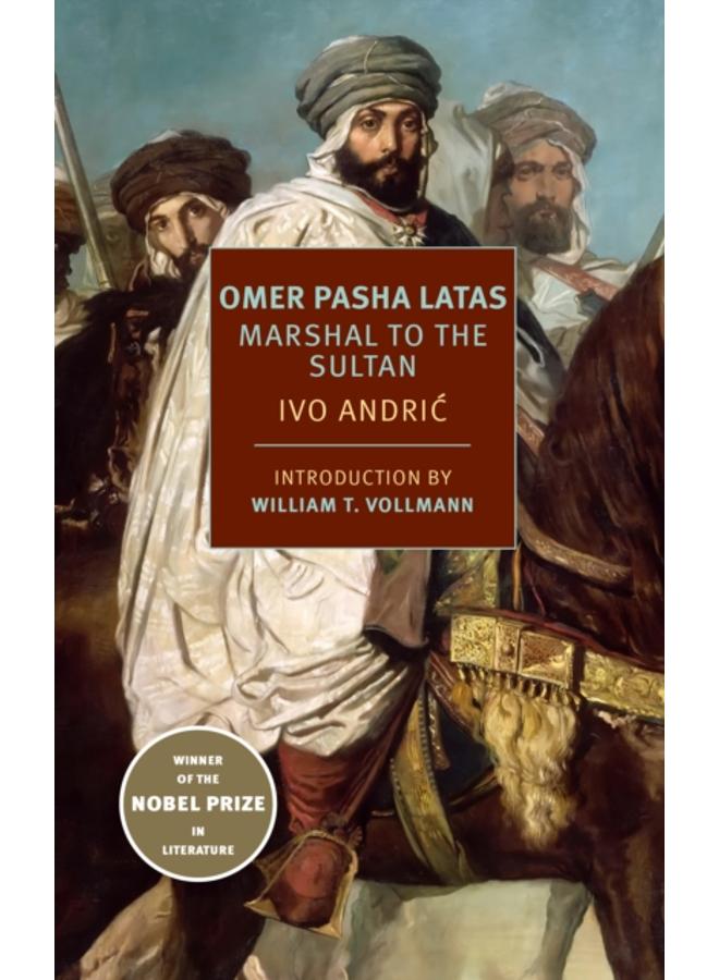 Omer Pasha Latas