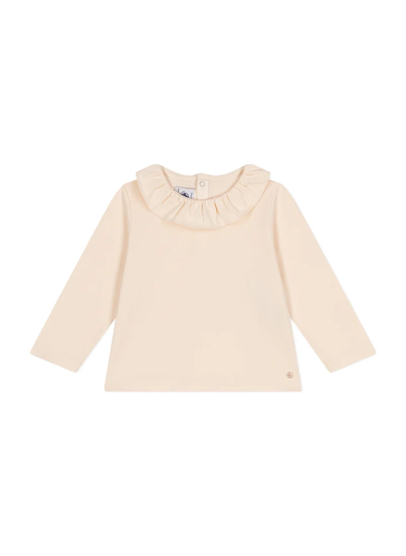 بيتي باتو Babies' Long-Sleeved Jersey Blouse