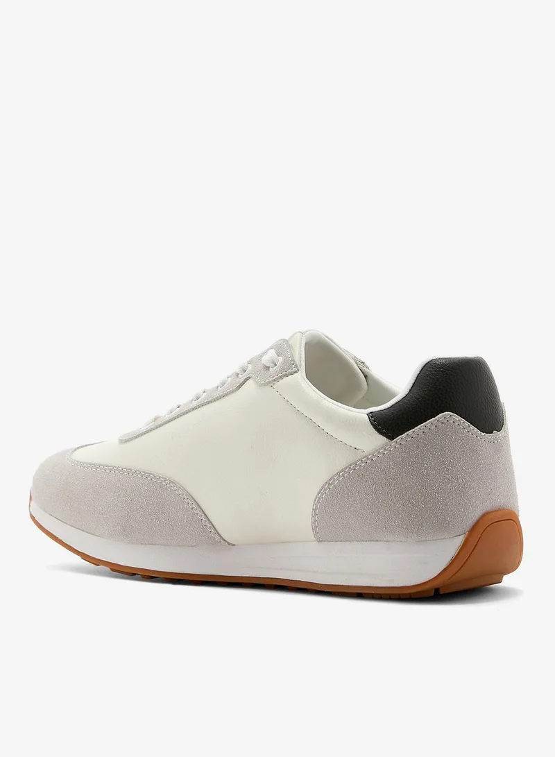 Robert Wood Smart Casual Sneakers