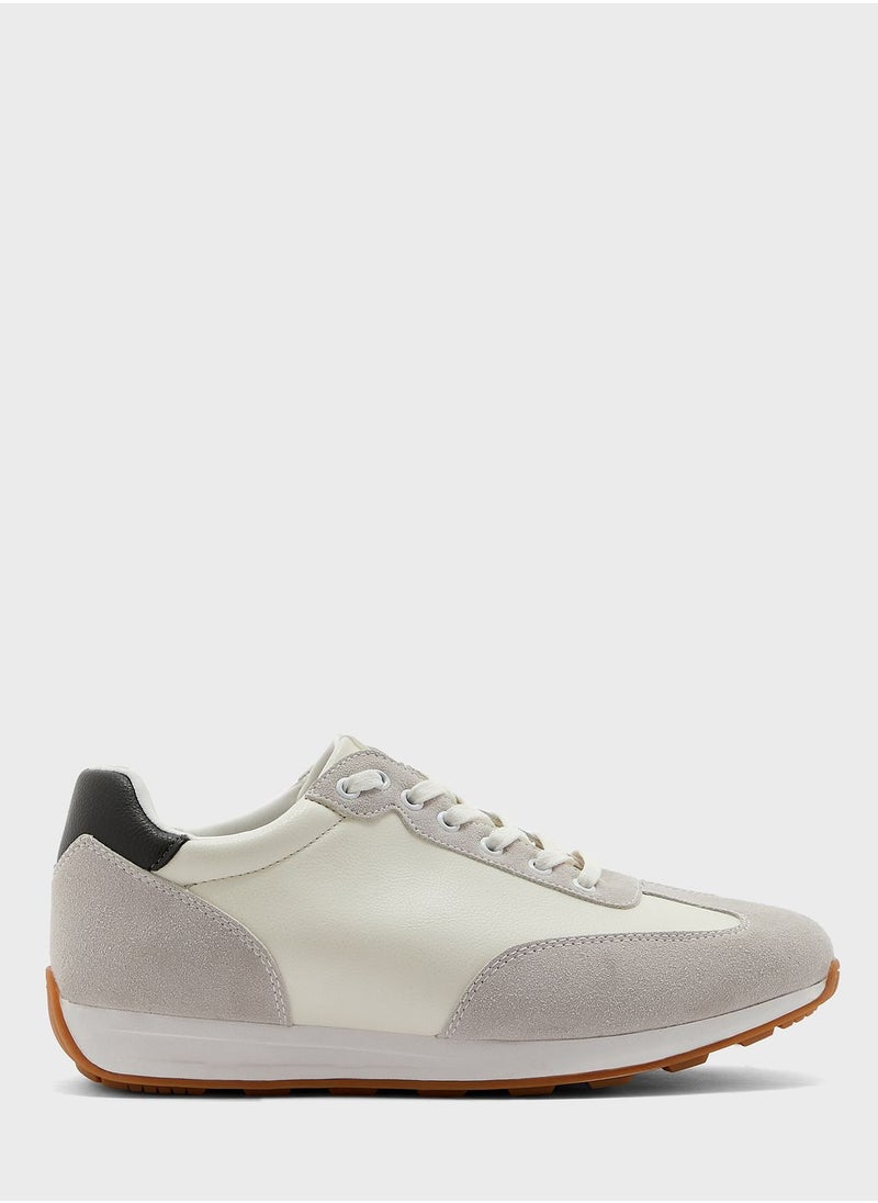 Robert Wood - Smart Casual Sneakers - Image 1